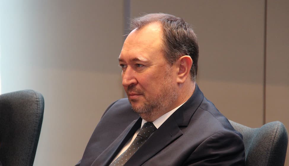 ”Dialog Deschis” cu Tudor Ioniță. Invitat - fostul președinte al Curții Constituționale, Alexandru Tănase