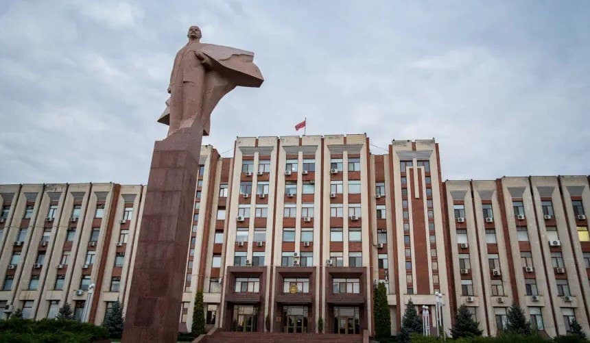 VIDEO // „Paradisul” din Transnistria: locuitorii regiunii, ofertați să cumpere fructe și legume în rate