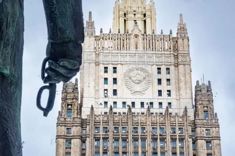 Ambasadorul României la Moscova a fost convocat la sediul MAE rus