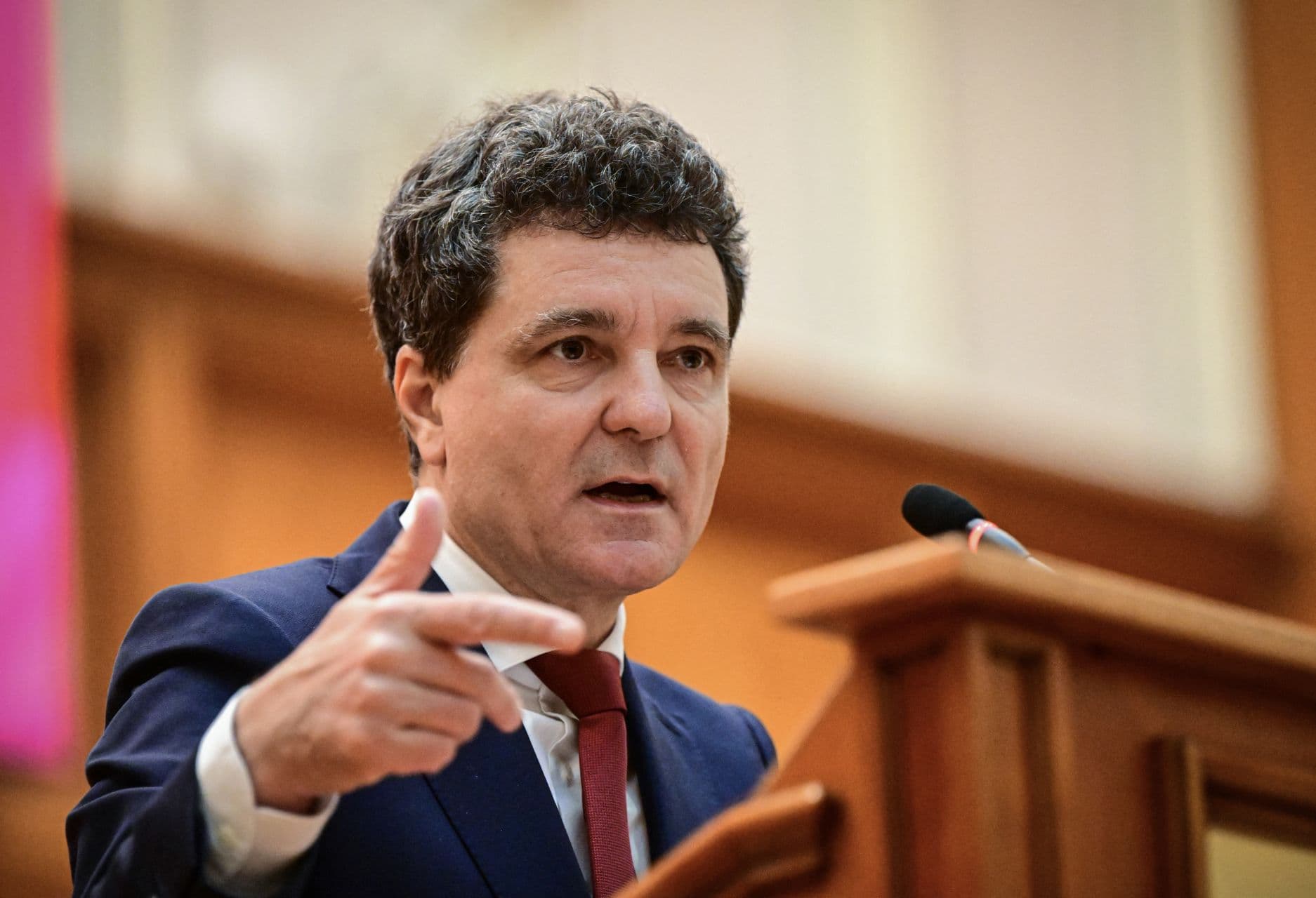 Nicușor Dan anunță blocaj în rezolvarea crizei politice și acuză PNL că și-a schimbat poziția