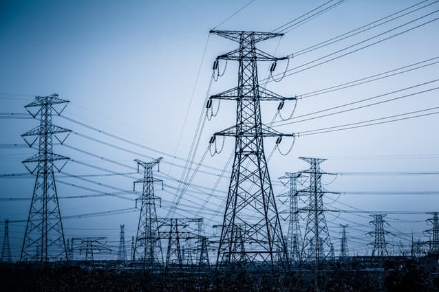 Energia electrică achiziționată de Energocom, mai scumpă în luna iunie