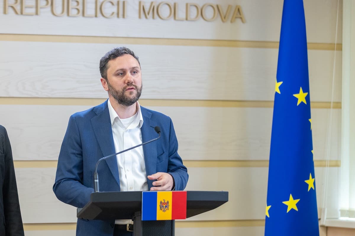 NEWS ALERT // Deputatul PAS, Alex Trubca, și-a depus mandatul