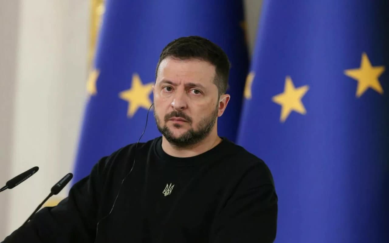 Zelenski spune că SUA au oferit Kievului informații despre întâlnirile de la Moscova